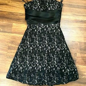 Formal Lace Dress